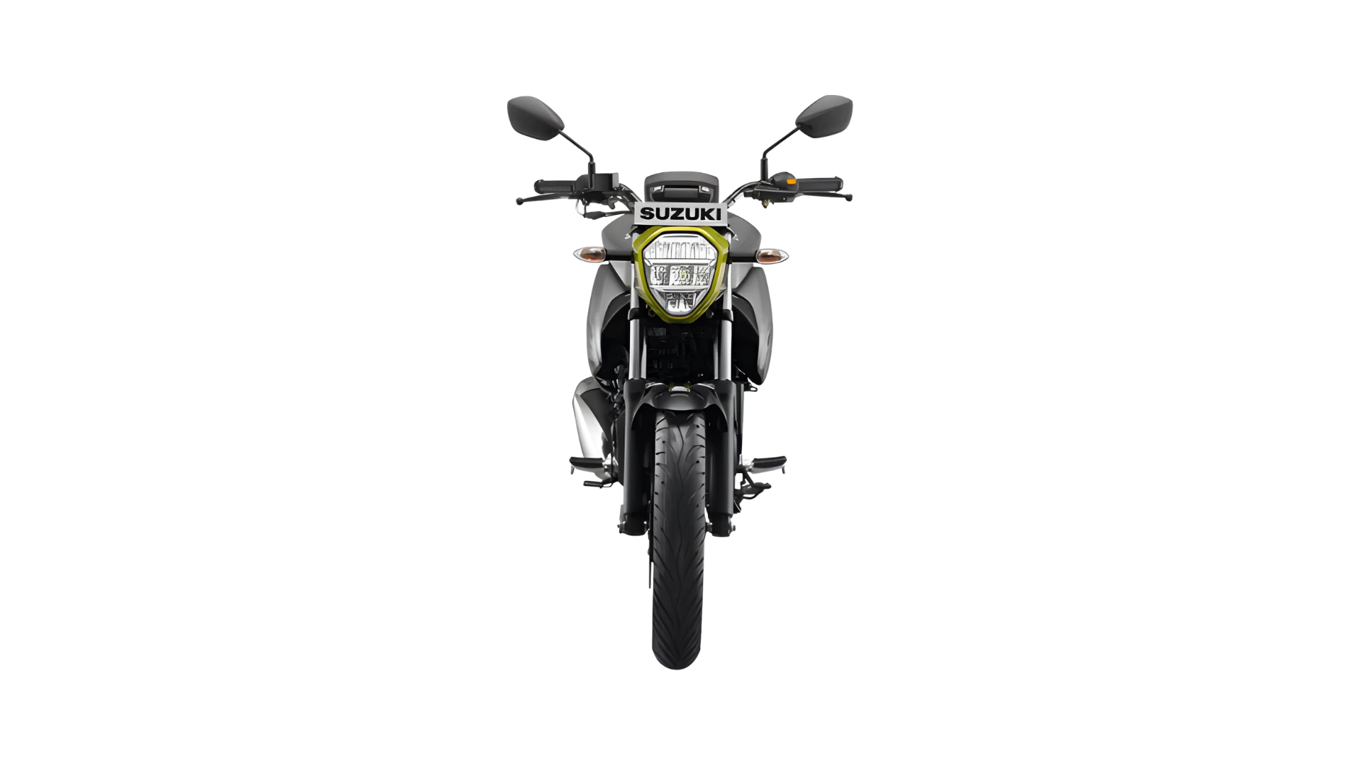 gixxer 150 front view
